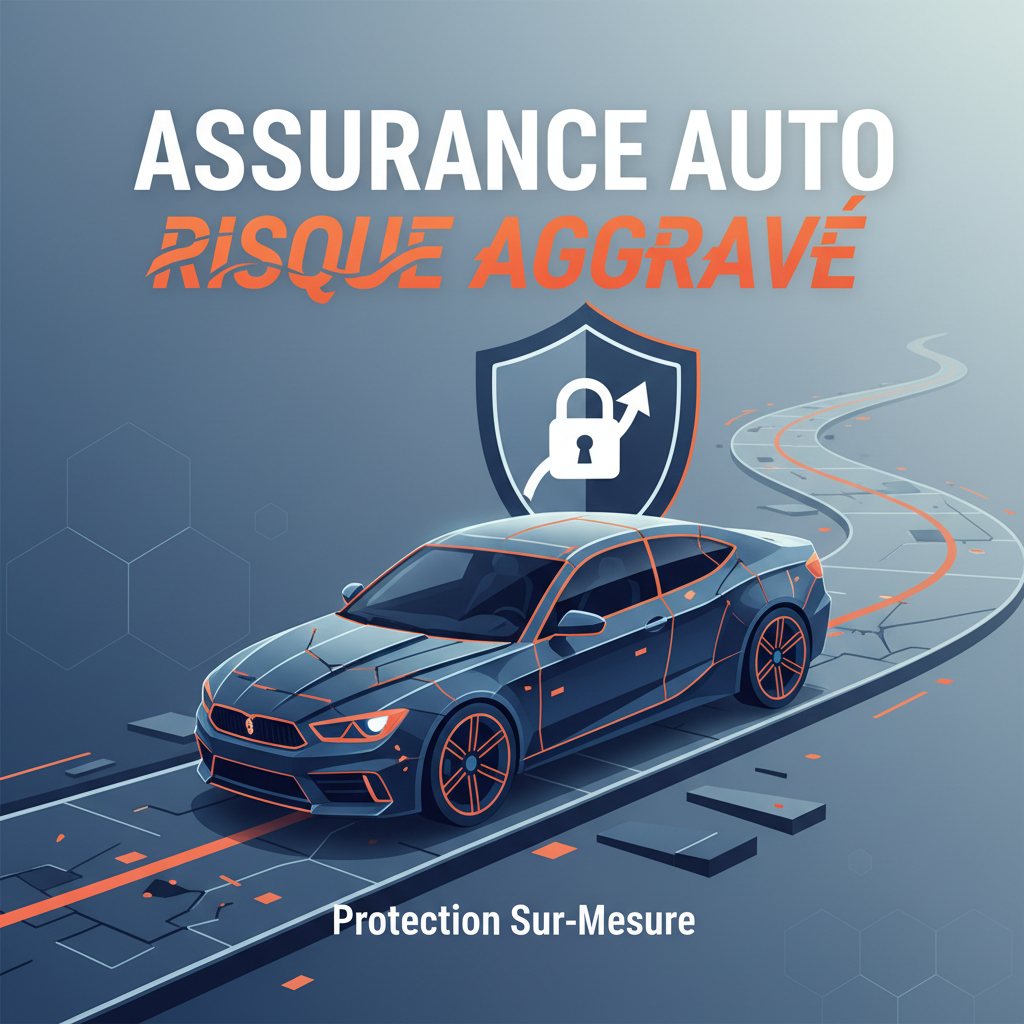 assurance auto risque aggravé